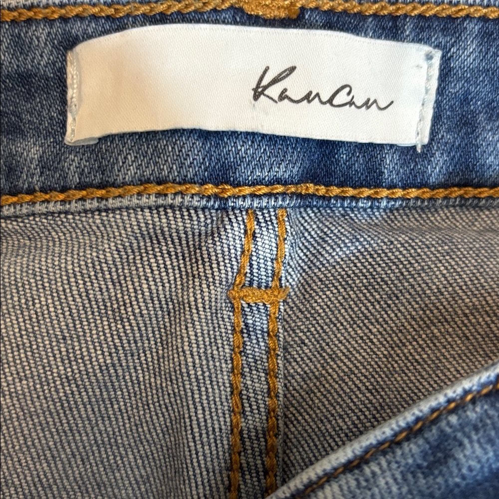 KANCAN | denim blue jeans 9/28 9 28 - Picture 3 of 4